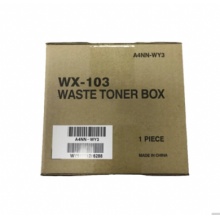 柯尼卡美能达 WX-103（A4NNWY1） 废粉盒 适用C364/C284/C454/C368机型