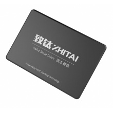 致钛 长江存储 1TB SSD固态硬盘 SATA 3.0 接口 SC001 Active系列