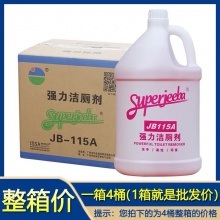 白云 JB115A强力洁厕剂 