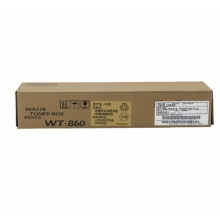京瓷 废粉盒 WT-860 适用于京瓷 3500i 4500i 5500i 