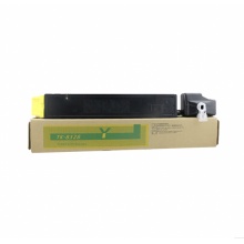 京瓷 TK-8328Y 黄色墨粉盒 (适用TASKalfa2551ci机型) 约12000页
