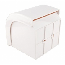 瑞沃 擦手纸盒 V-7601 白色