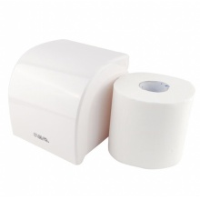 瑞沃 擦手纸盒 V-7601 白色