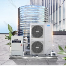 美的 空气能 RSJ-82热水器 RSJF-82/MN1-C