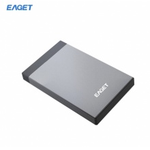 忆捷（EAGET） 忆捷EAGET G58pro Type-C 3.1高速传输商务移动硬盘 1TB 2TB