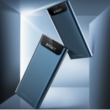 忆捷 M2固态ssd移动硬盘手机华为type-c外接U盘便携迷你 256G 512G 1TB 2TB 4TB