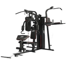 军霞 三人站综合训练器 JX-1400
