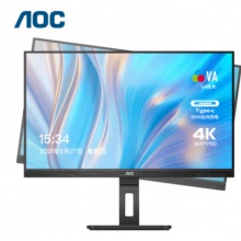 AOC 显示器 NOC 31.5寸 