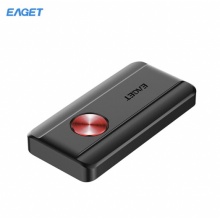 忆捷 M50高速移动固态硬盘 type-c 3.2高速读写1000MB/s迷你商务 512G 1TB 2TB