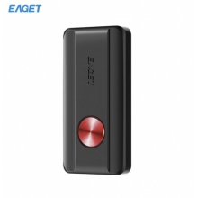 忆捷 M70高速移动固态硬盘 type-c 3.2gen2高速读写2000MB/s迷你商务 1TB 2TB