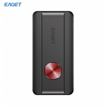 忆捷 M70高速移动固态硬盘 type-c 3.2gen2高速读写2000MB/s迷你商务 1TB 2TB