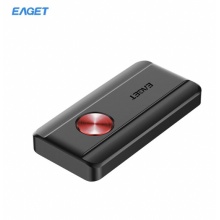 忆捷 M70高速移动固态硬盘 type-c 3.2gen2高速读写2000MB/s迷你商务 1TB 2TB