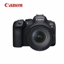 佳能 EOS R6 Mark II R6二代 新标准全画幅微单相机R62 L级24-105标准镜头套