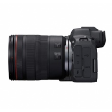 佳能 EOS R6 Mark II R6二代 新标准全画幅微单相机R62 L级24-105标准镜头套