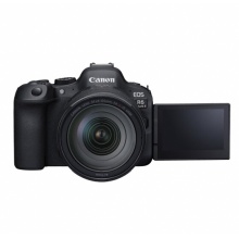 佳能 EOS R6 Mark II R6二代 新标准全画幅微单相机R62 L级24-105标准镜头套