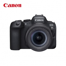 佳能 EOS R6 Mark II R6二代 新标准全画幅微单相机R62 24-105 STM标准镜头套装