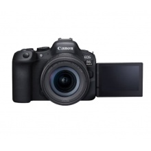 佳能 EOS R6 Mark II R6二代 新标准全画幅微单相机R62 24-105 STM标准镜头套装