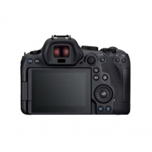 佳能 EOS R6 Mark II R6二代 新标准全画幅微单相机R62 24-105 STM标准镜头套装