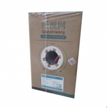 DHZ WX-V2 305米 超六类网线 红色