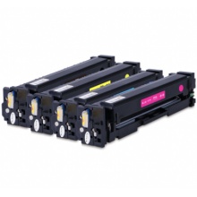 格之格 NT-PNH204 cf510a硒鼓大容量 适用惠普hp m154a m180n m181fw M154NW M180 180N M181 打印机硒鼓四色套装 