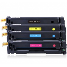格之格 NT-PNH204 cf510a硒鼓大容量 适用惠普hp m154a m180n m181fw M154NW M180 180N M181 打印机硒鼓四色套装 