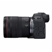 佳能 EOS R6 Mark II R6二代 新标准全画幅微单相机R62 L级24-105标准镜头 三脚架 UV镜 内存卡 相机包套装
