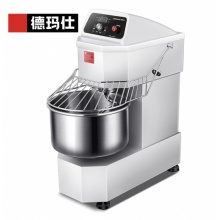 德玛仕 和面机商用 双动双速全自动面粉搅拌机 SHB-SSD30D