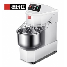德玛仕 商用和面机 大容量双动双速多功能揉面搅面搅拌器 SHB-SSD20A
