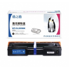格之格 打印机硒鼓 NT-CL205BK 适用于联想CS2010DW 黑色