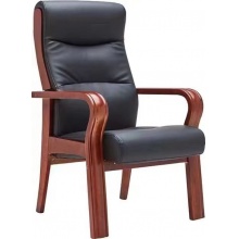 仙明牌 大款会议椅 NF-673真皮