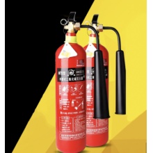 洪湖 手提式二氧化碳灭火器 MT/3 3kg