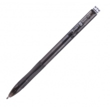 宝克 B13 1.0mm-黑色按动圆珠笔中油笔原子笔 48支/盒