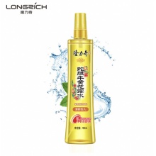 隆力奇 蛇胆牛黄喷雾 蛇胆牛黄花露水195ml*1（舒爽 清凉 清香）