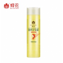 蜂花 柔顺护发素450ml小麦蛋白营养润发乳修护毛躁干枯补水