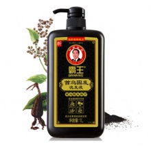 霸王 首乌洗发水防脱发育发控油洗发液1000ml