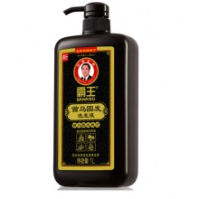 霸王 首乌洗发水防脱发育发控油洗发液1000ml