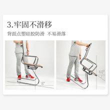 全品屋 竹片凉席坐垫方垫餐椅透气防滑