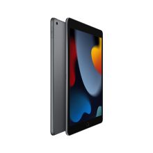Apple iPad 第 9 代 10.2英寸平板电脑 2021年款 256GB WLAN版/A13芯片/iPadOS MK2N3CH/A深空灰色