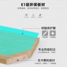 舒炫 办公桌椅组合 屏风工位职员员工桌现代简约办公家具卡座电脑桌椅 单人位