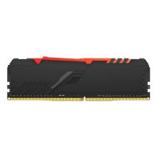 金士顿 ddr4骇客8G 2666台式机马甲条 