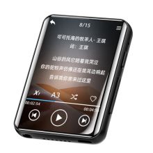 爱国者 mp3触摸屏蓝牙播放器 MP3-803 16G 
