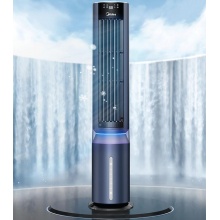 美的【水溶净化除菌】WIFI智控冷风扇 冷风机制冷小空调AAF12PXJ