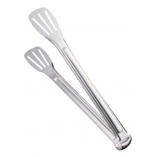 国产 不锈钢夹子 长柄33cm