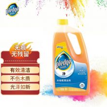 碧丽珠 木地板清洁剂500g 拖地液