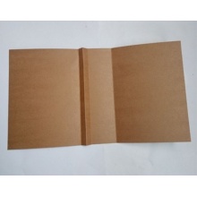 国产 牛皮纸档案封面 A4牛皮纸 56*31cm
