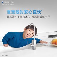 沁园 小白鲸pro大通量1000G家用净水器2.9L/分钟  UR-S51048i