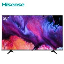 海信电视 50E3F 50英寸4K超高清悬浮全面屏超薄平板电视