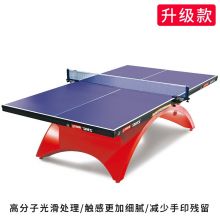红双喜 定 制款乒乓球台 12063403162
