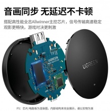 绿联 无线投屏器 766186