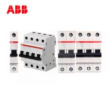 ABB空气开关 S203M-D16 S200系列 3P微型断路器 